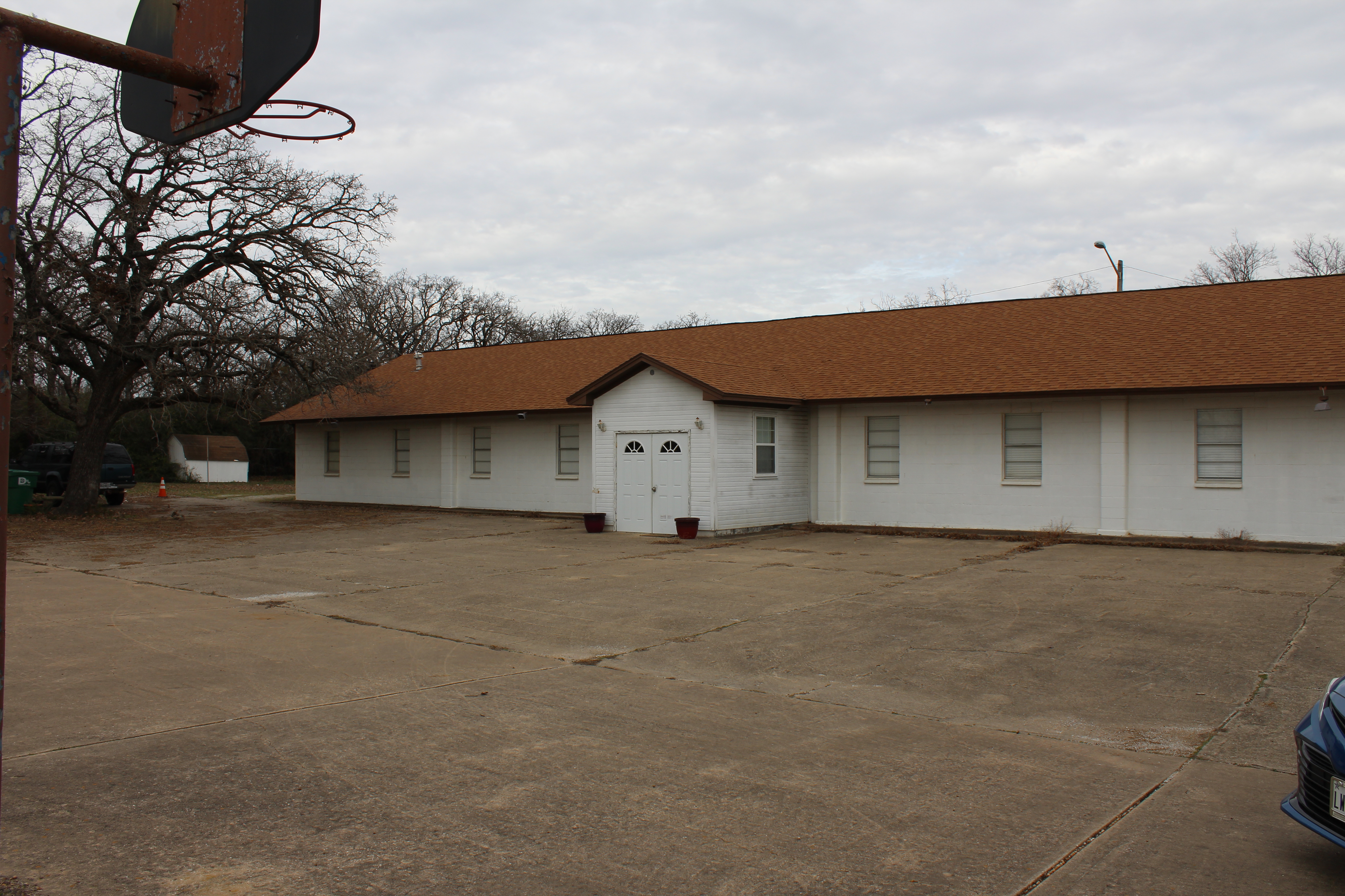 Maranatha Baptist Church Denton Texas